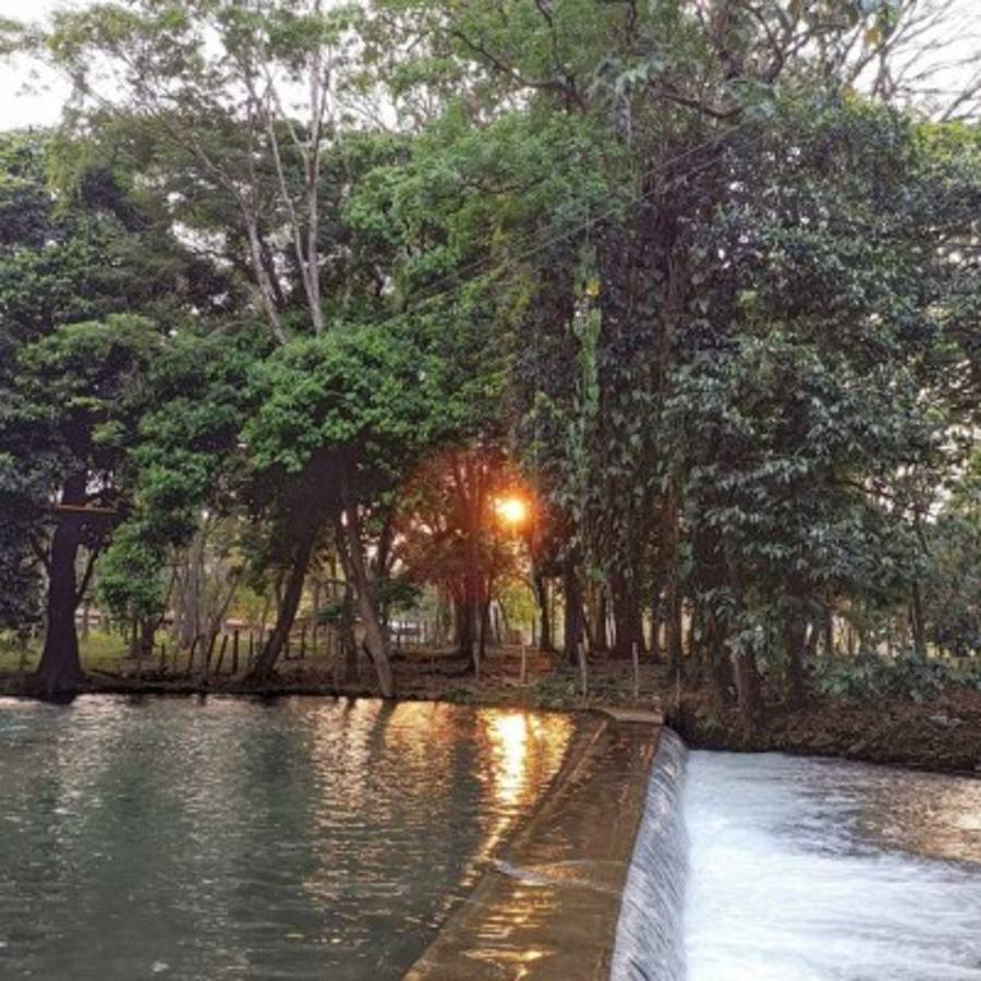 ¡Ni excursiones ni alfombras! Así lucen los sitios turísticos de Honduras en esta Semana Santa