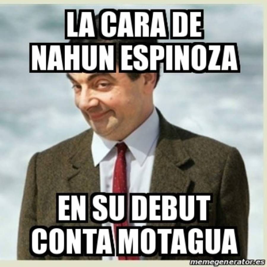 ¡Despluman al águila! Los divertidos memes que dejó el triunfo de Olimpia sobre Motagua