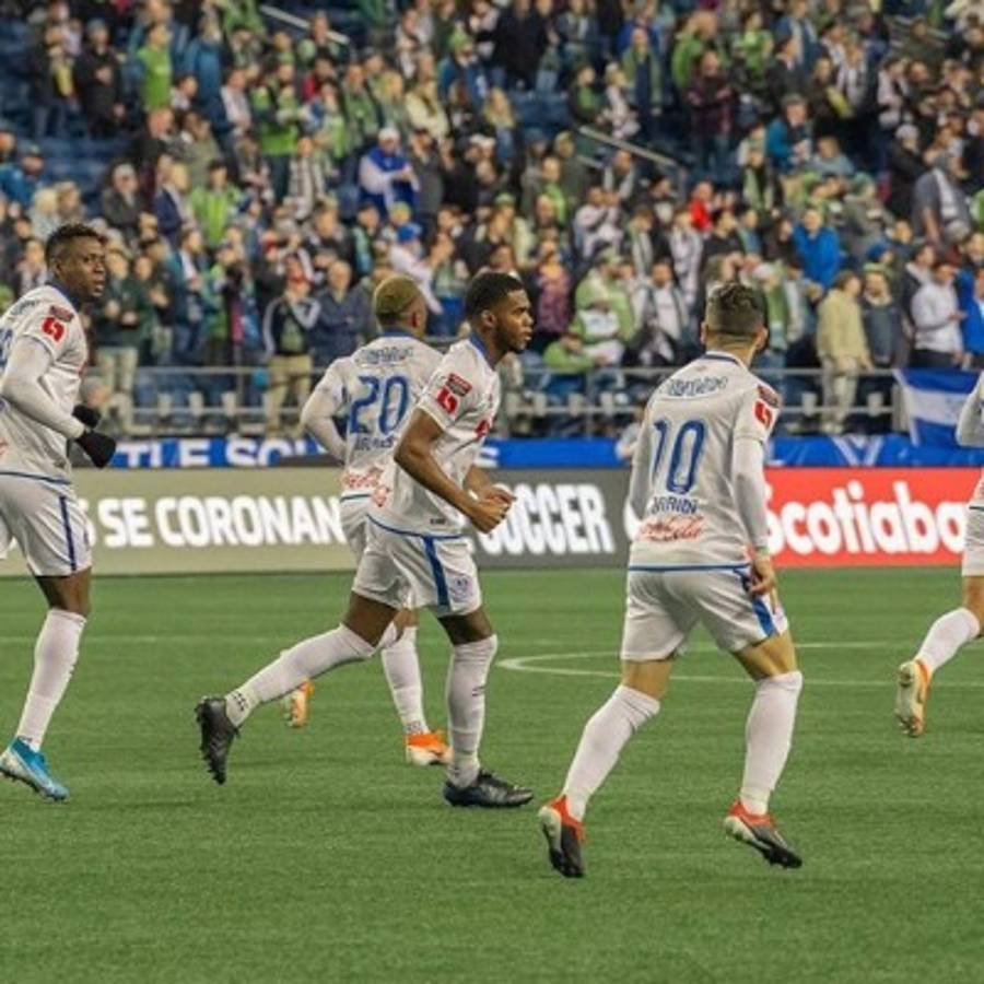 Locura en Seattle: Así festejó Olimpia su histórico triunfo ante el Sounders en Concachampions