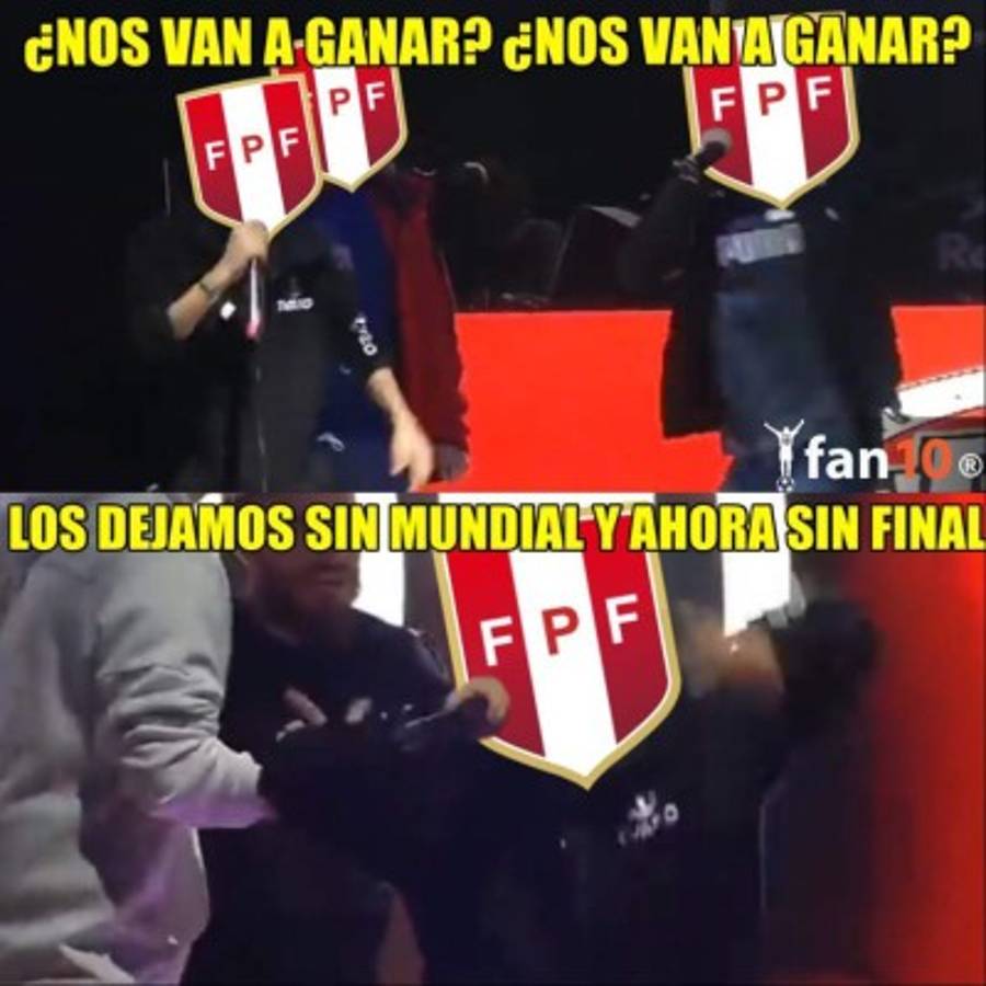 Memes: Destrozan a Chile y Reinaldo Rueda tras caer contra Perú en la Copa América