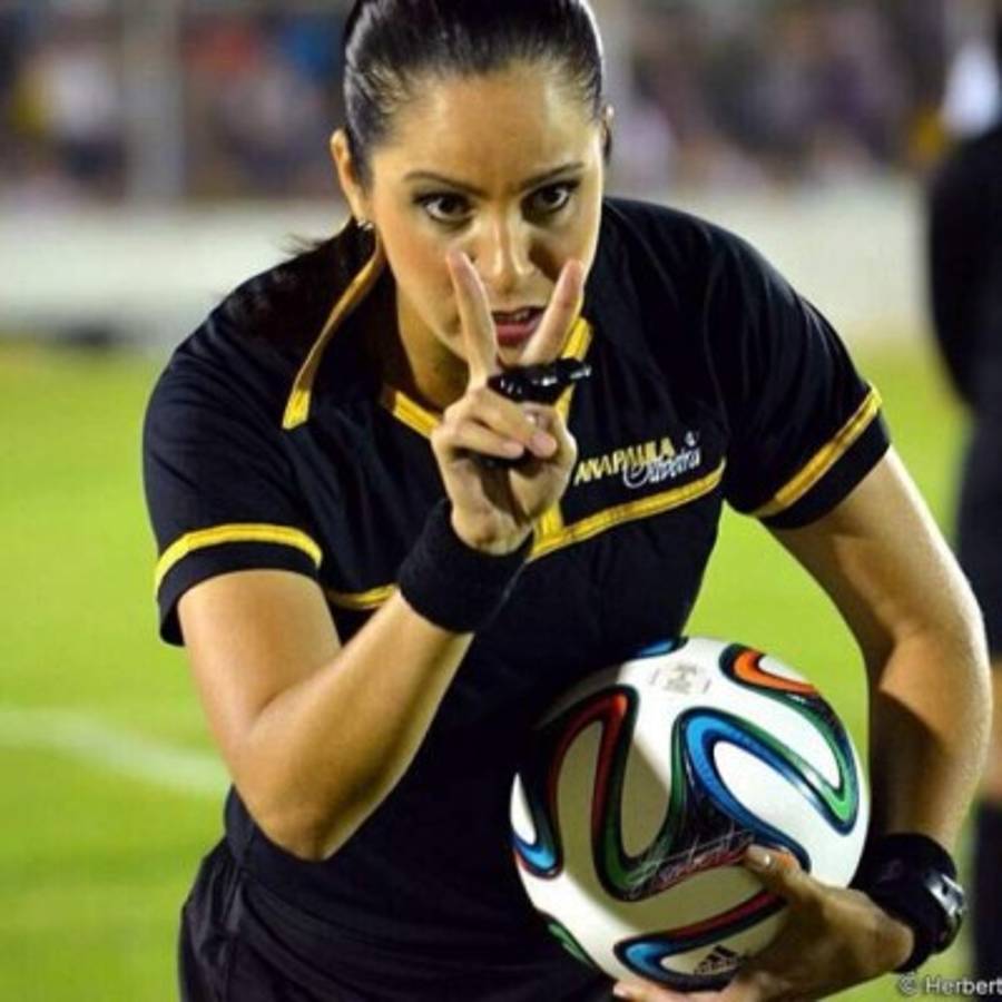 Las árbitras más lindas y talentosas que rompieron con una profesión diseñada para hombres