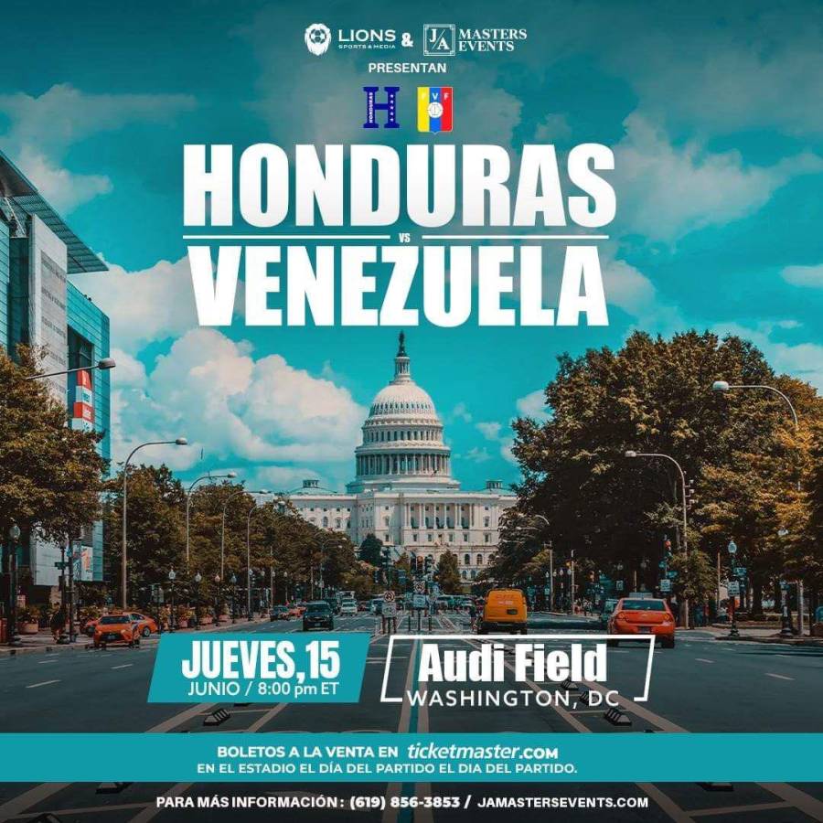 Honduras vs Venezuela: Hora, estadio, precios de los boletos y legionarios que citará Diego Vázquez previo a la Copa Oro