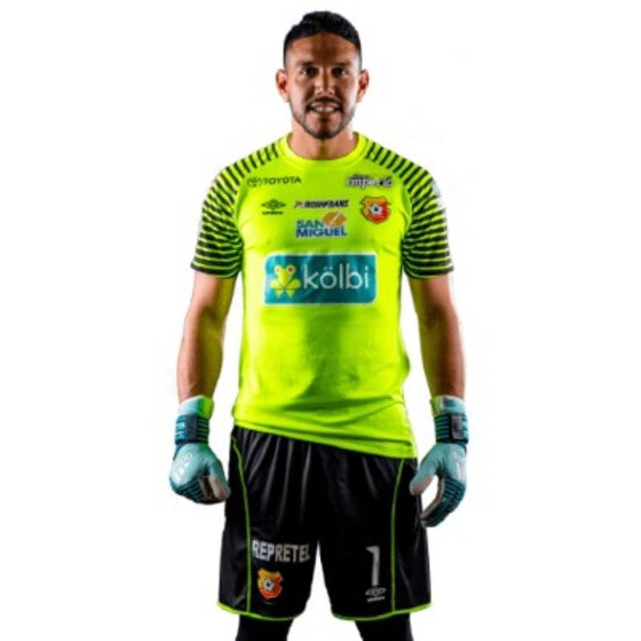 Posible 11: Herediano presentará lo mejor para enfrentar a Motagua en Concacaf League