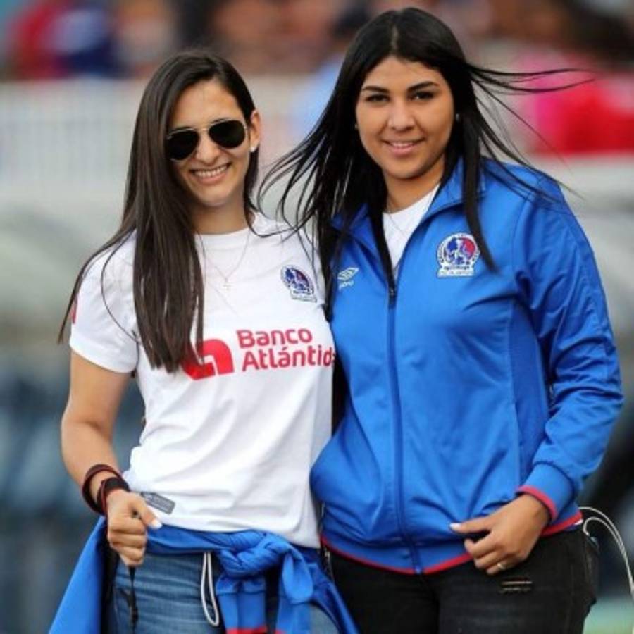 FOTOS: Ella es la guapa fotógrafa que retrata la historia del Olimpia