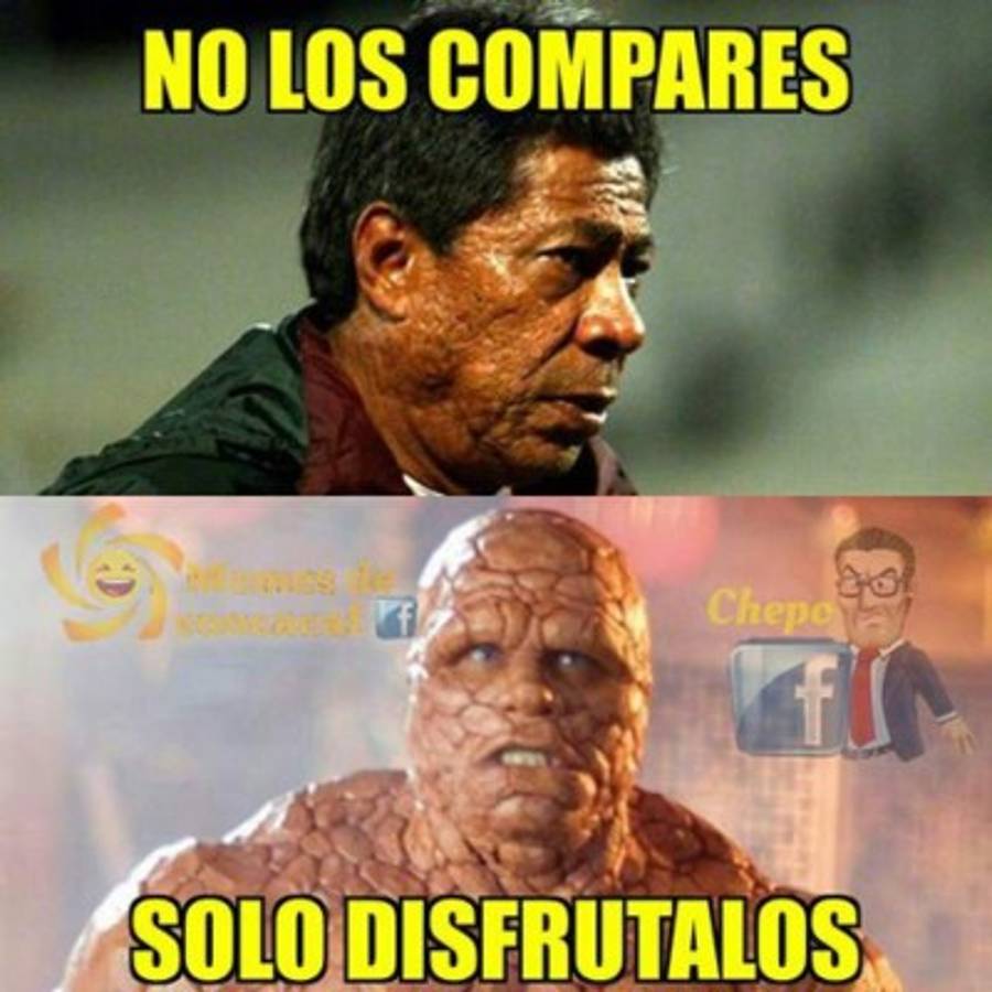 ¡Los memes! Así gozan en Concacaf antes de la jornada eliminatoria