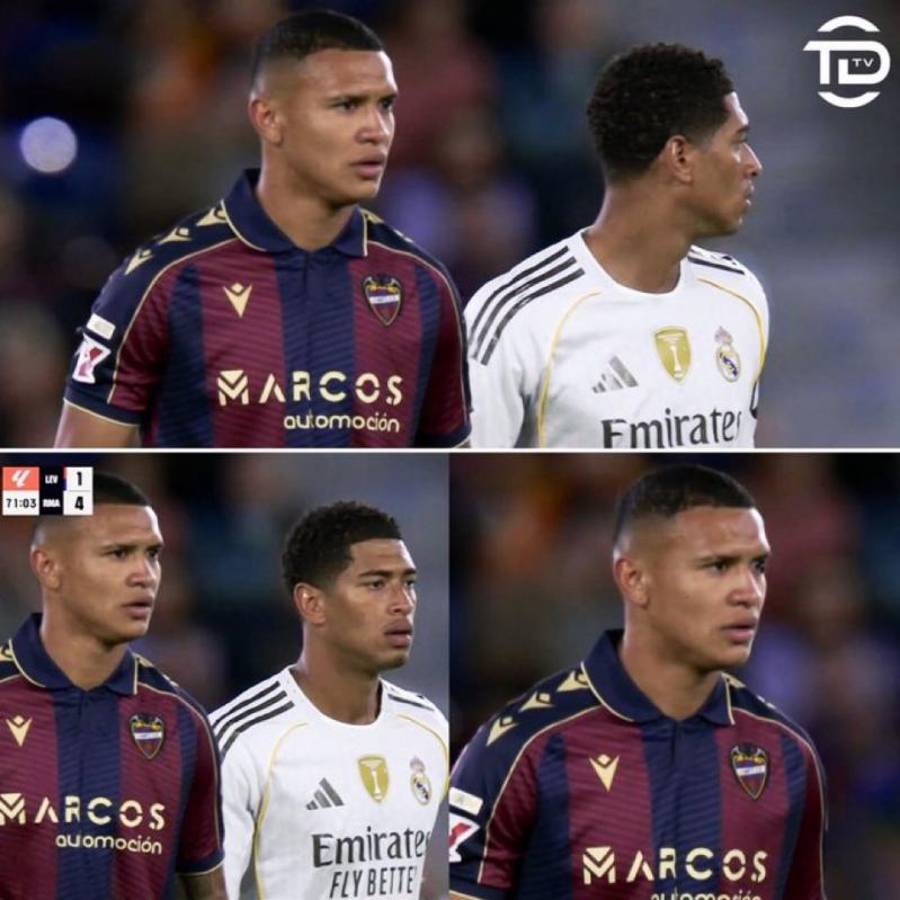 Kervin Arriaga no se achicó ante Real Madrid, Vinicius calla bocas ante Levante y Mbappé arrasa en la Liga Española