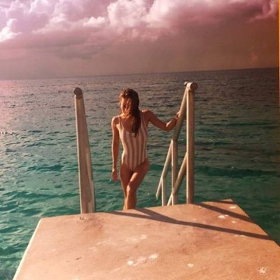 ¡INCREÍBLE! El antes y después de Vanessa Huppenkotten, en México dicen que va a 'desaparecer'