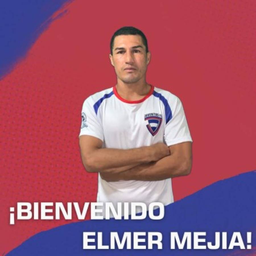 Fichajes: Hondureños firman contratos en el extranjero; Luis Garrido regresará a la Liga Nacional