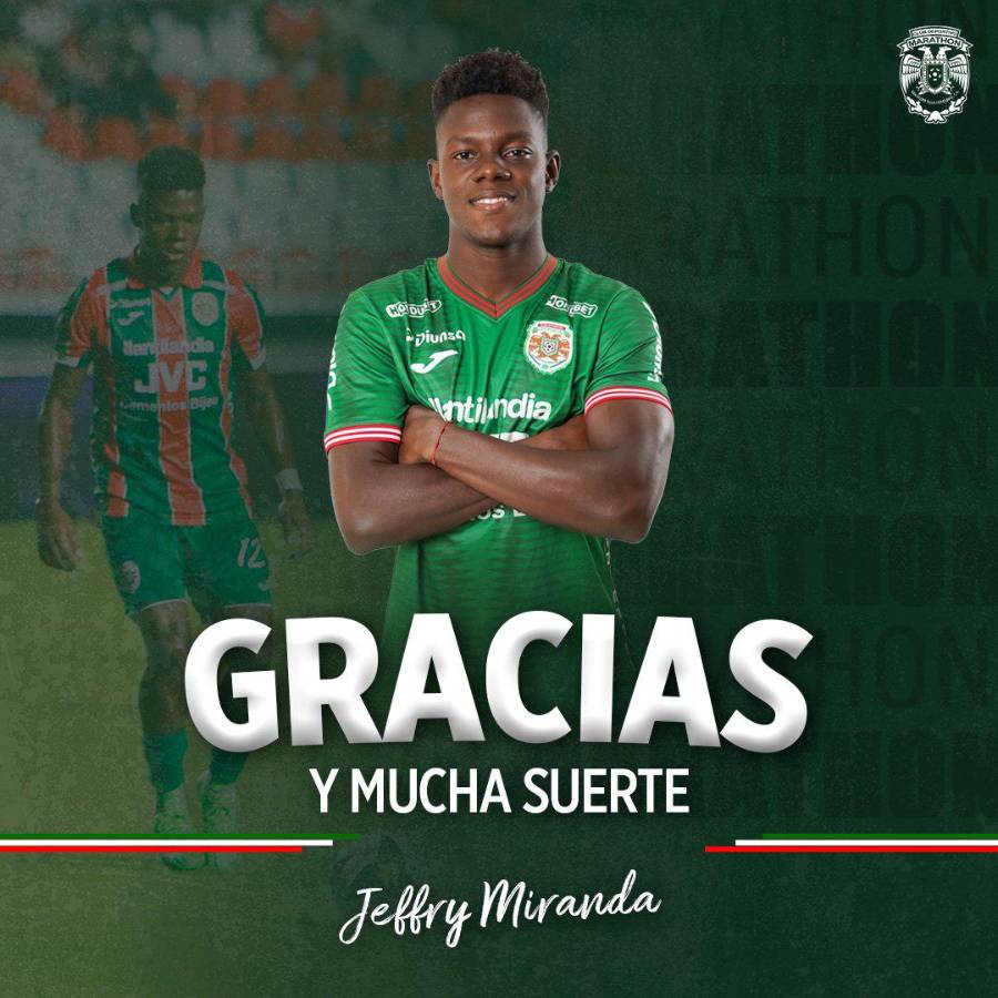 Mercado de Honduras: revela su fichaje con Olimpia, bajas en Marathón y movimientos en Real España