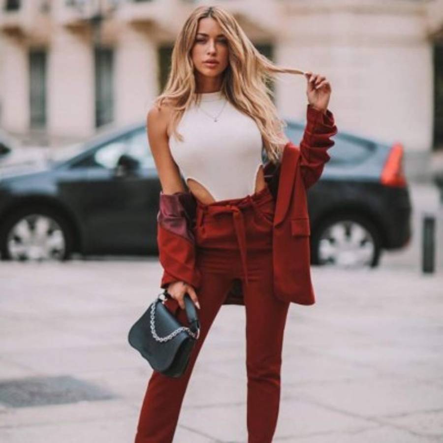 Vinculan a crack del Real Madrid con una espectacular modelo participante en ‘La Isla de las tentaciones’