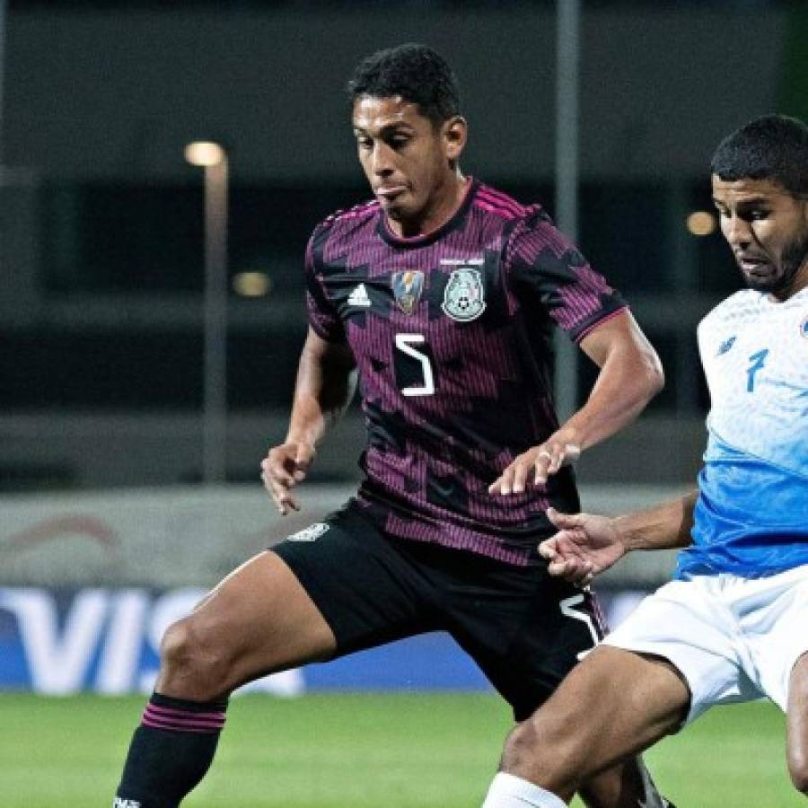 ¡Con siete bajas! El 11 que alista México para enfrentar a Honduras en amistoso en Atlanta