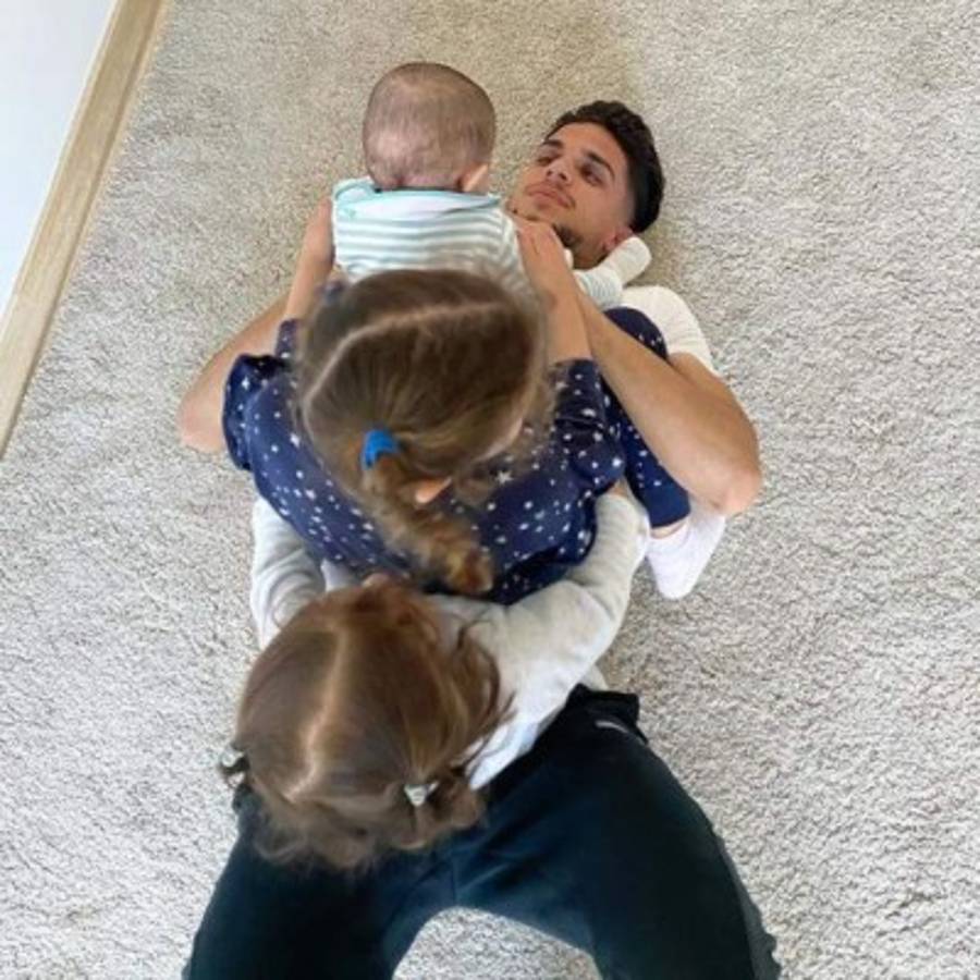 ¿Qué hacen los futbolistas durante la crisis del coronavirus? Un crack desafió el aislamiento