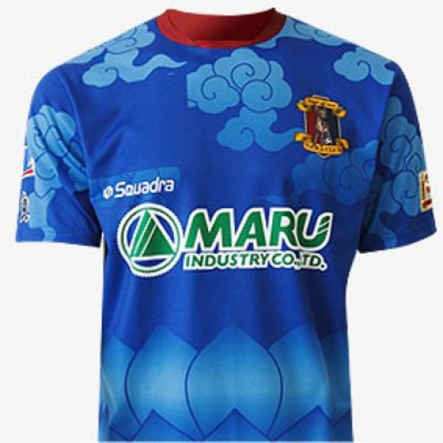 Camiseta de Saprissa lucha por ser la mejor del año en el mundo