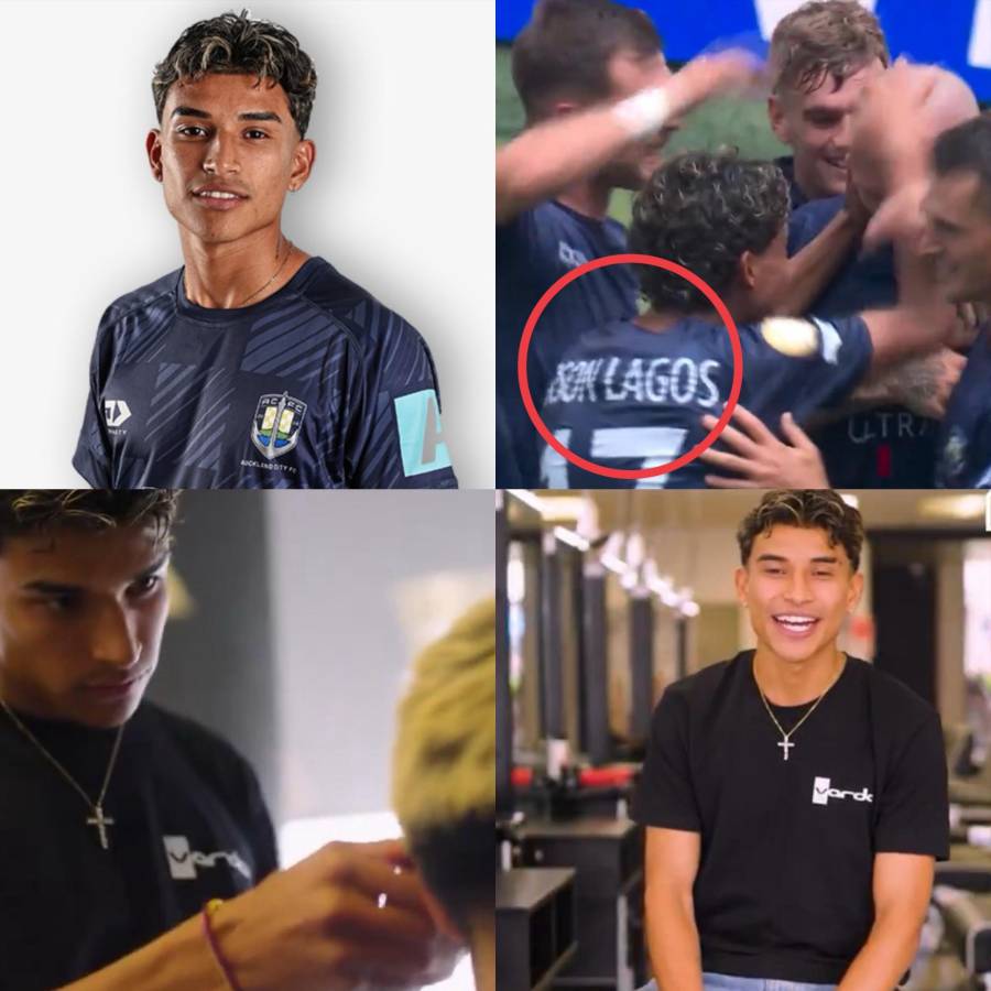 Auckland City se llevó millonario premio ante Boca y cambia la vida de sus jugadores: Yo limpio piscinas y jaccuzzis