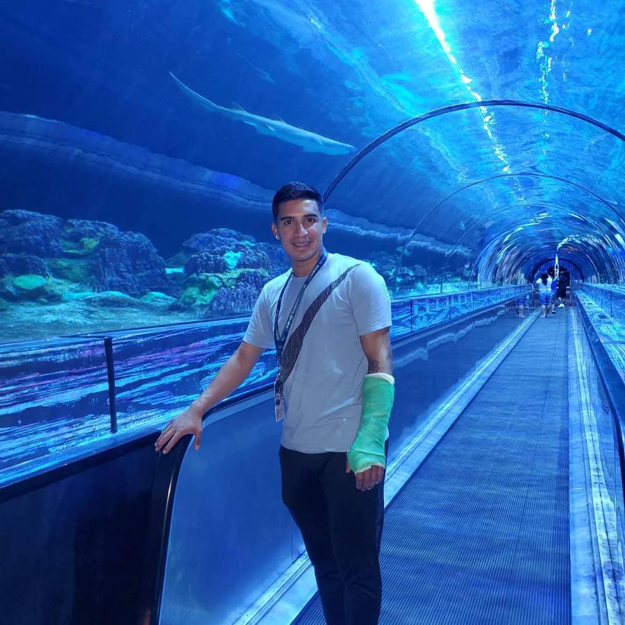 Michaell Chirinos, el álbum más personal del primer hondureño nominado al premio Puskas del The Best 2024