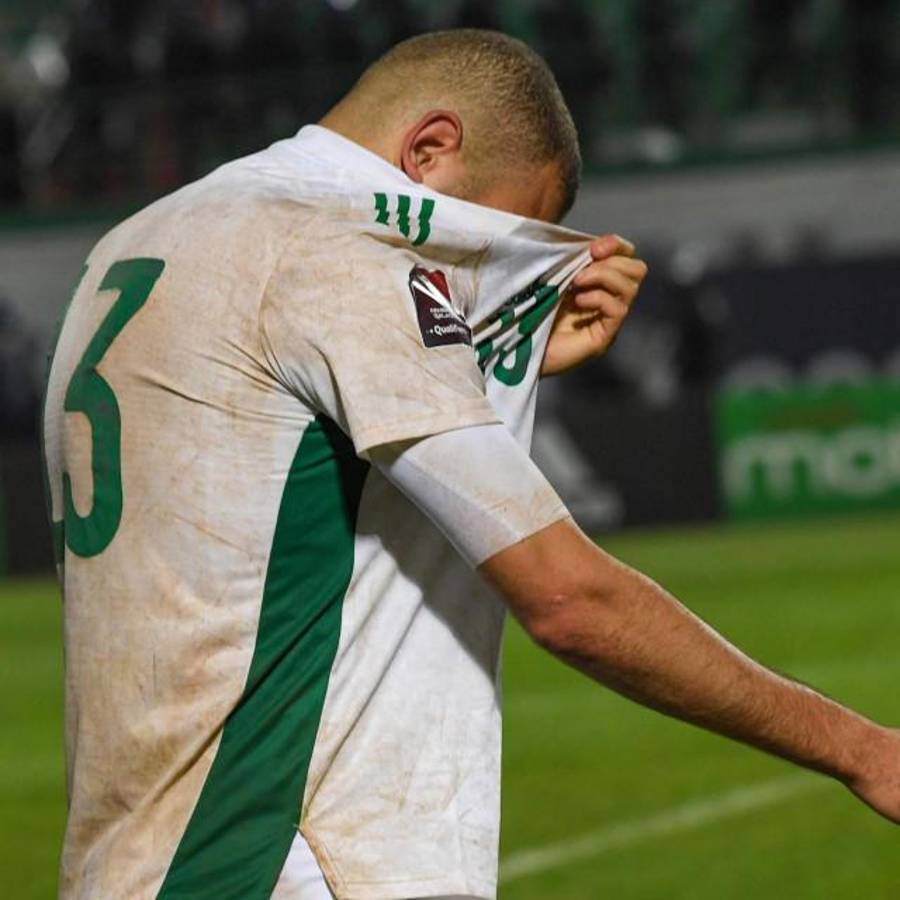 Escándalo: se quedaron fuera del Mundial de Qatar y piden que se repita el partido porque creen que les robaron