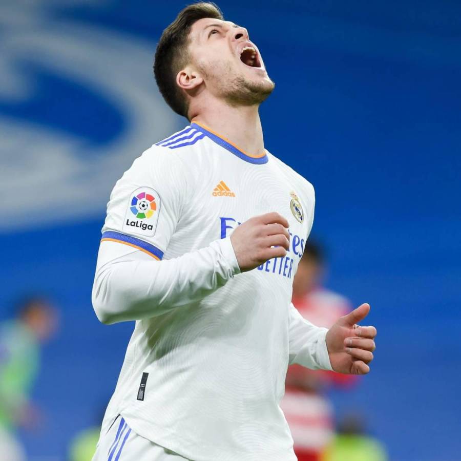Vendieron a Luka Jovic y faltan cinco más: La lista negra de Ancelotti y Florentino Pérez en el Real Madrid