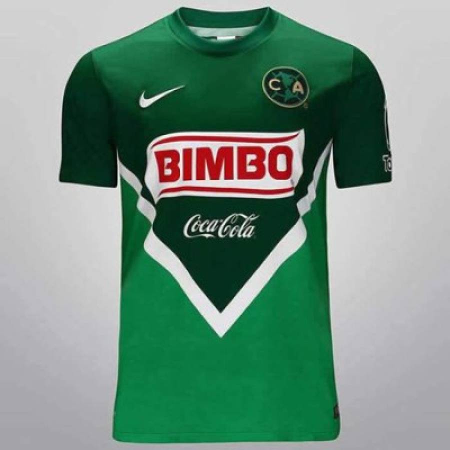 ¡Horribles! Los uniformes de fútbol más feos en la historia de la Liga MX