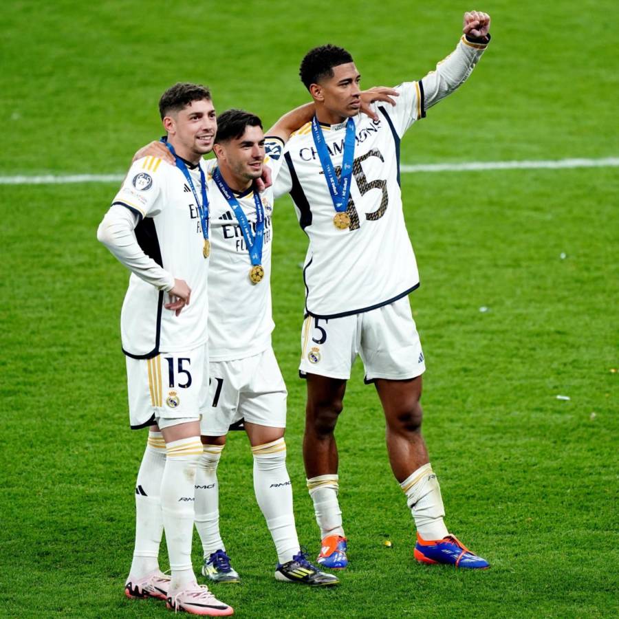 El amuleto de Real Madrid para ser campeón de Champions, mensaje de Benzema a Vinicius e inesperado beso a Kroos