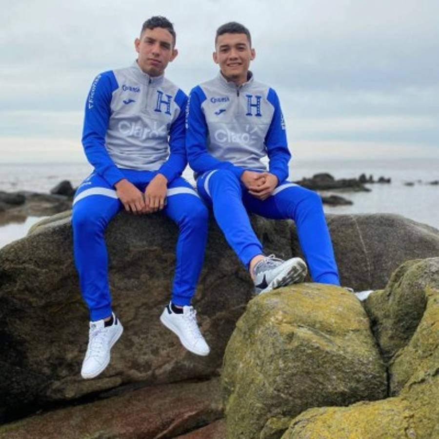 ¡Encerrados en un hotel! Así se la pasan los jugadores Sub-20 de Honduras en Uruguay