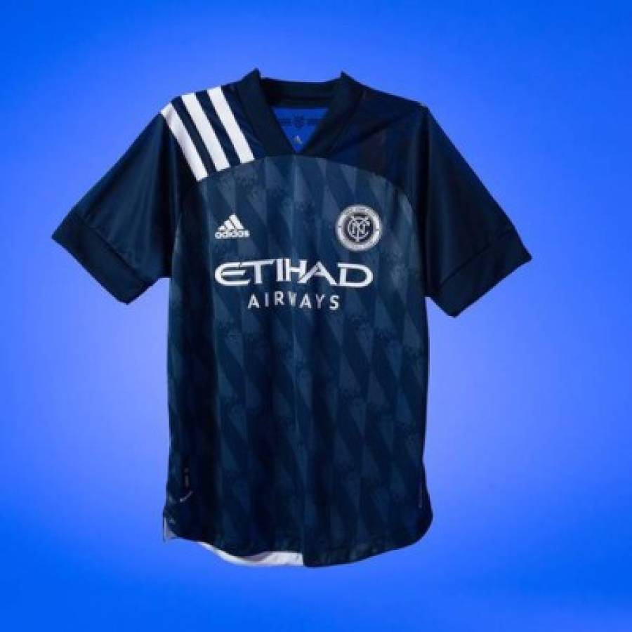 Espectaculares: Todas las camisas de los equipos de la MLS para la temporada 2020