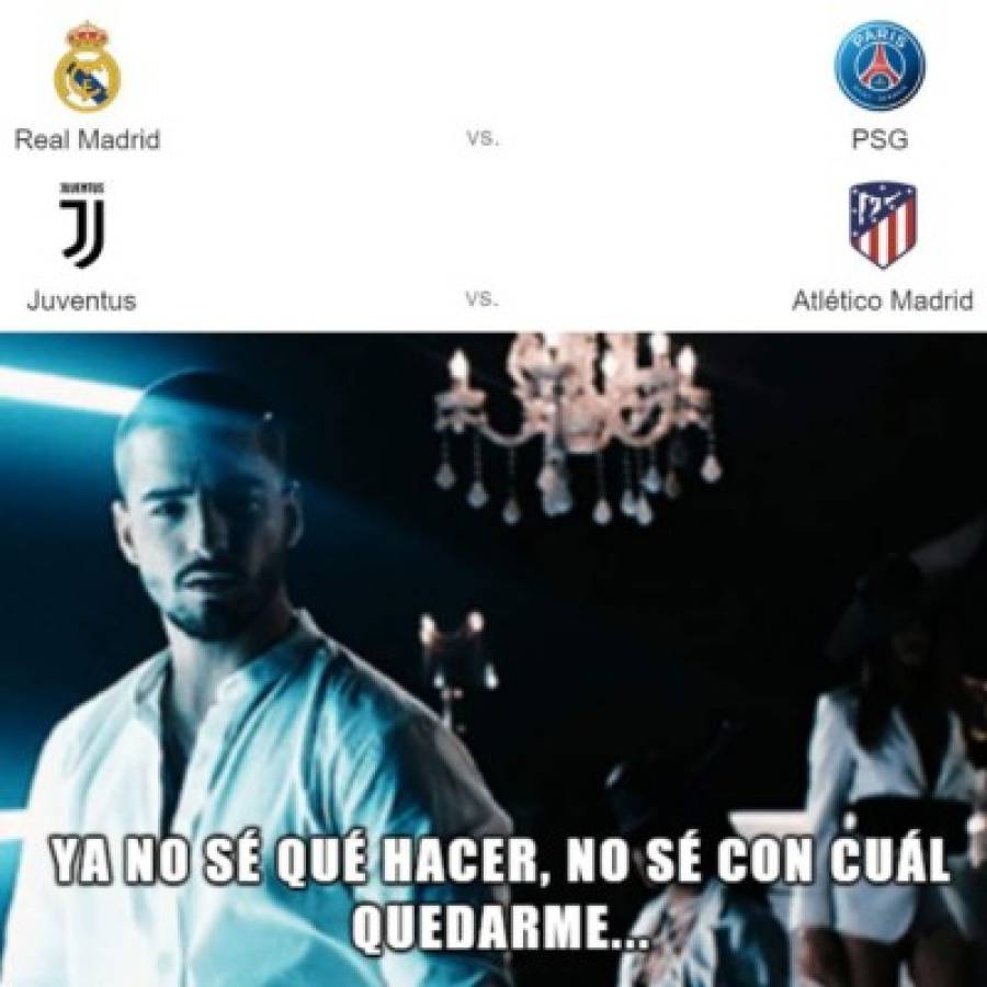 Real Madrid, Keylor Navas y los memes de la jornada en la Champions League