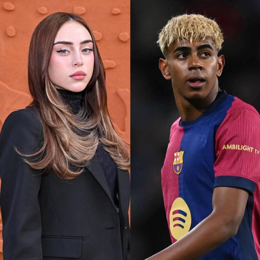 Giro inesperado: la decisión que tomó Lamine Yamal al enterarse que Nicki Nicole lo cambió por estrella del Real Madrid