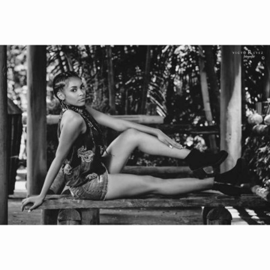 Así es Nataly, la sensual hija del exfutbolista 'Pando' Ramírez