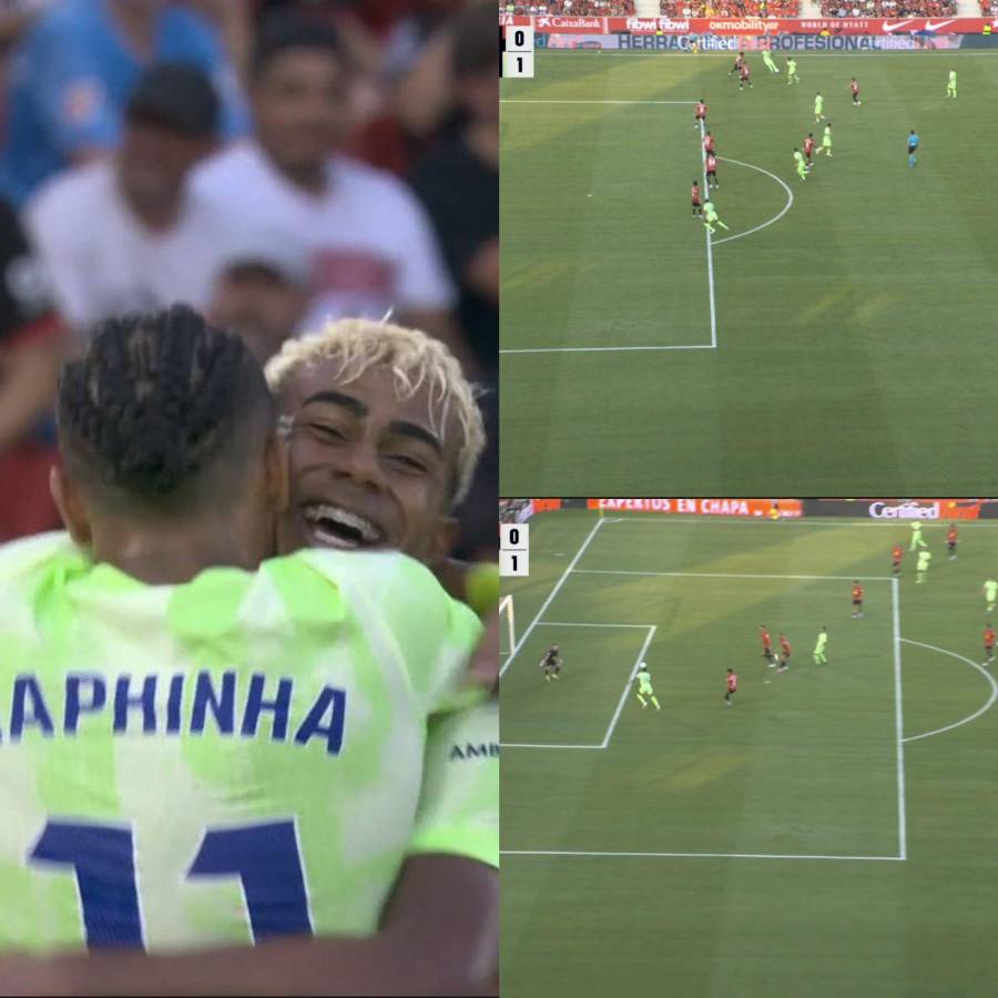 Los polémicos goles que el VAR concedió, el jugador del Barca que tuvo que ser expulsado y el culpable de la caída del Mallorca