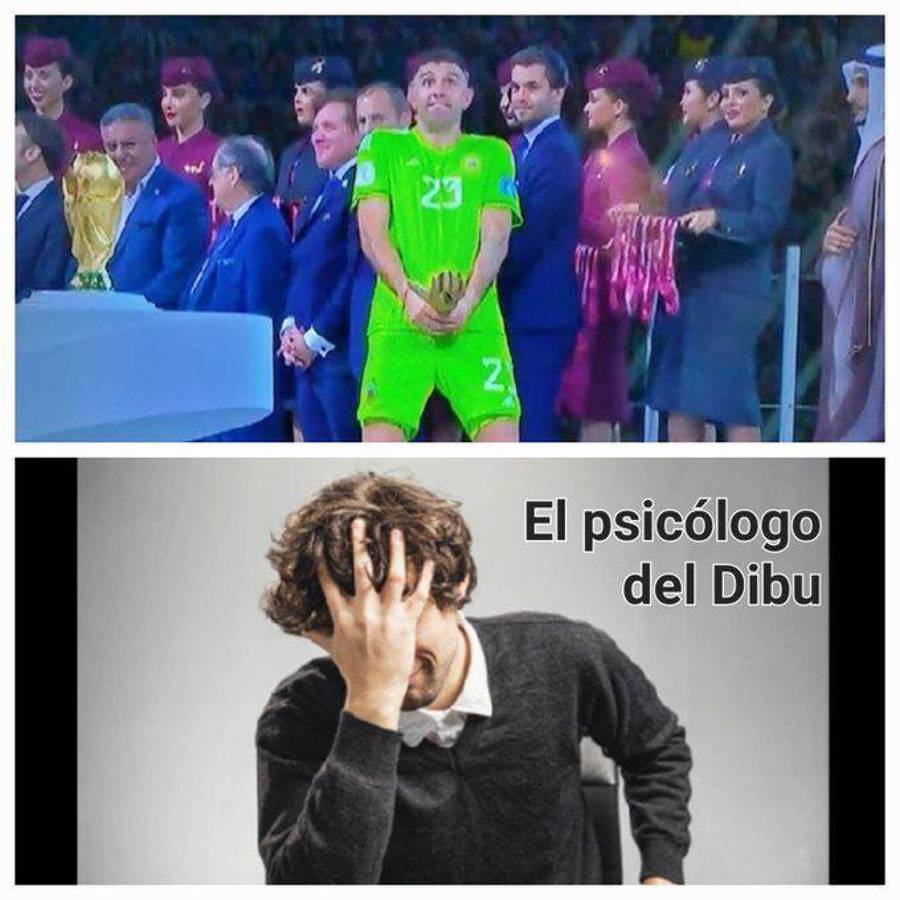 Ahora se meten con Cristiano Ronaldo: Los nuevos memes de Argentina campeón; Mbappé sigue siendo humillado