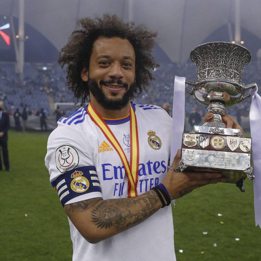 Al descubierto: los 10 futbolistas con el salario más alto en el Real Madrid; Mbappé tendrá el mejor de todos