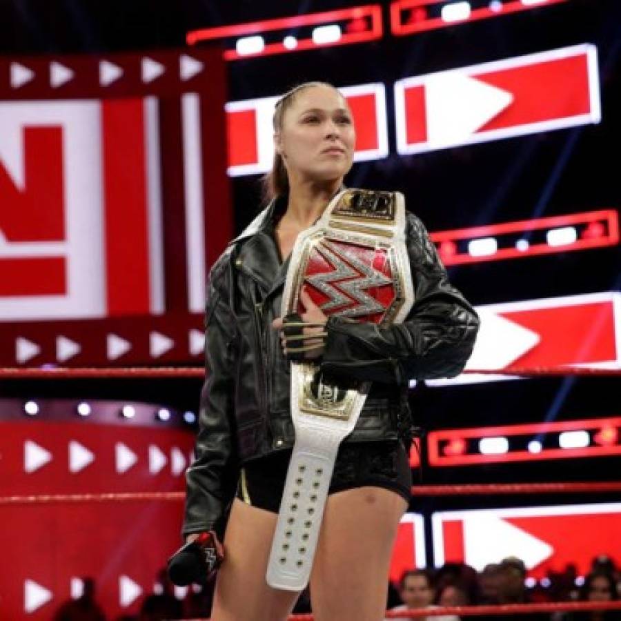 ¡Polémica! Ronda Rousey afirma que la WWE es una farsa e insulta a los fanáticos