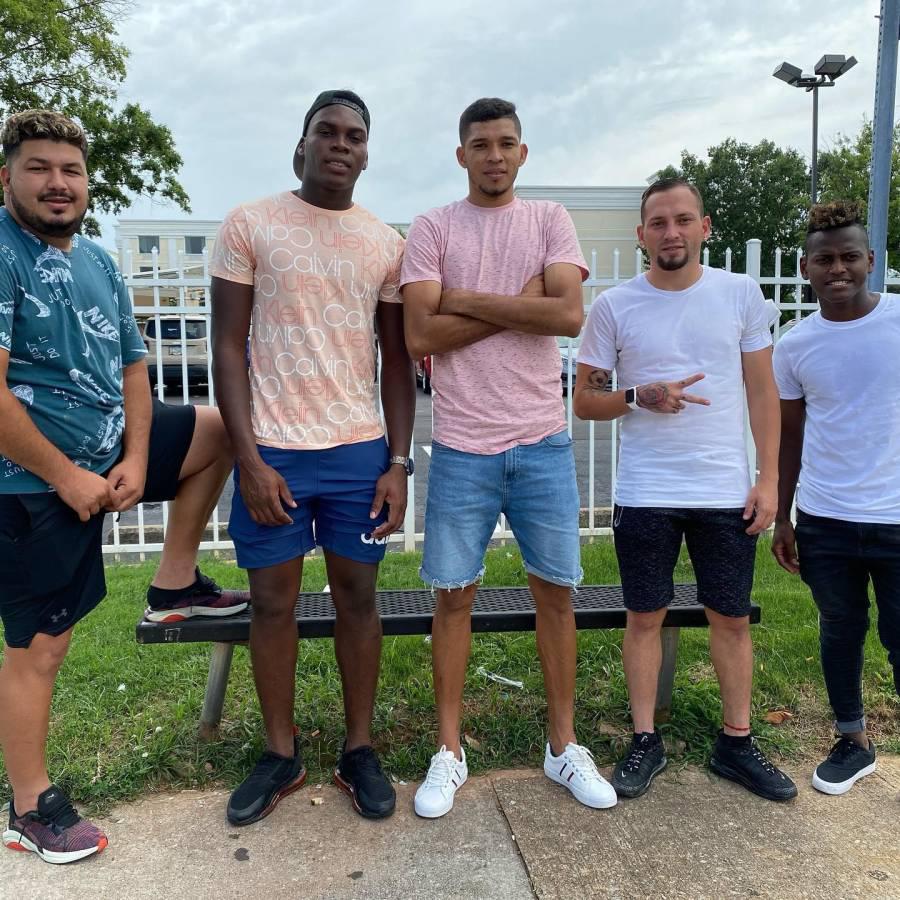 Getsel Montes y su historia: un humilde trabajo de joven a perfilarse como titular de Honduras en la eliminatoria de Concacaf