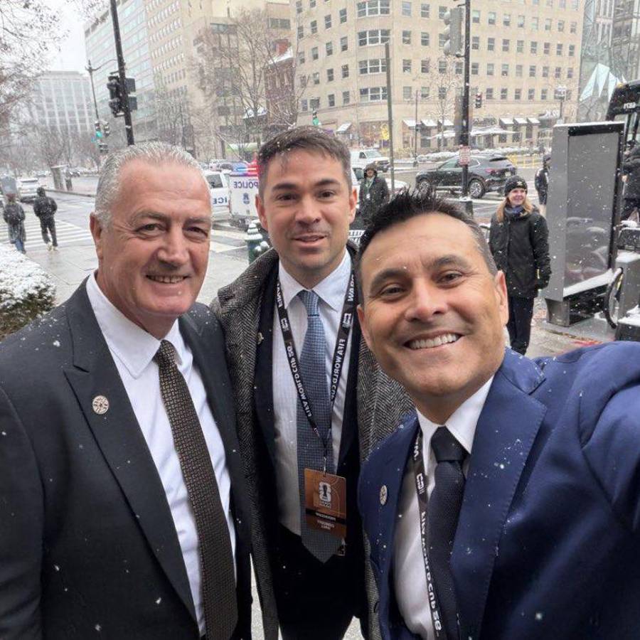 Mundial 2026: la imagen de Panamá que duele a Centroamérica, el motivo por el que Bielsa no fue y mensaje a Infantino