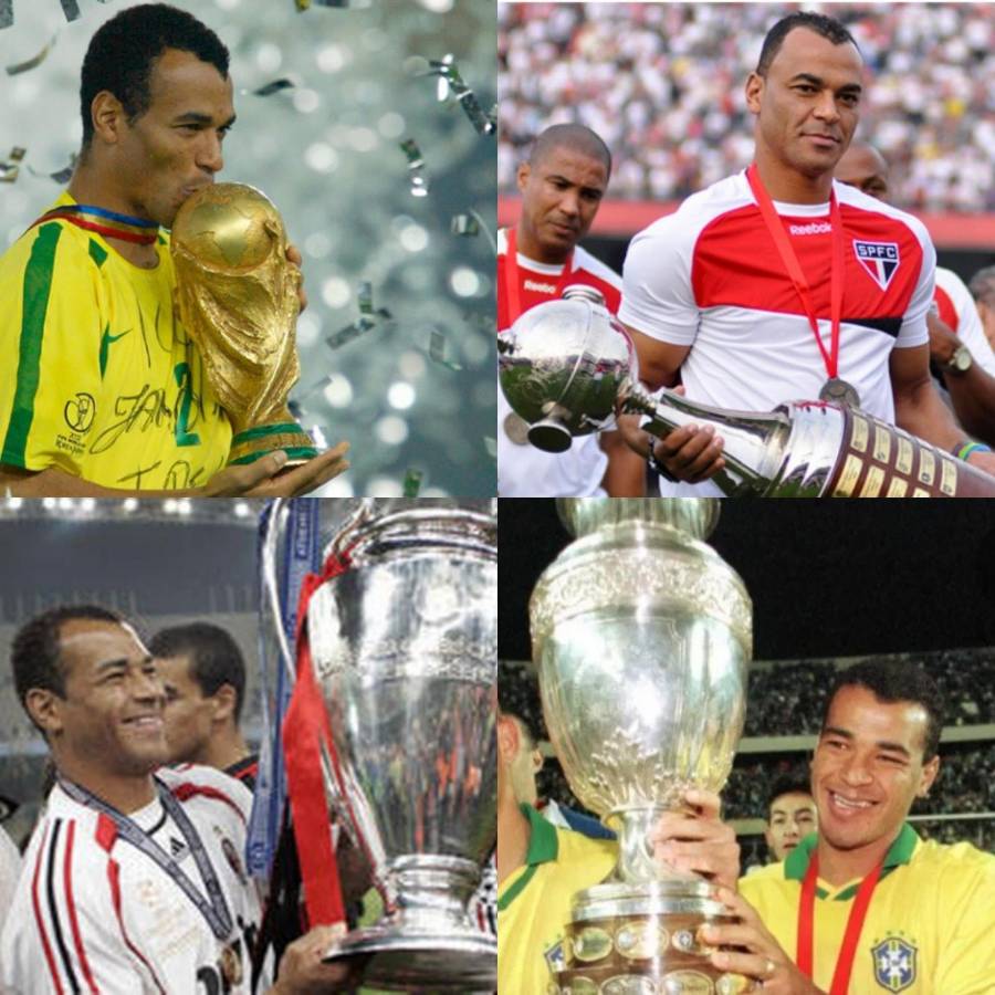 Ganó dos Copas del Mundo con Brasil y la decisión que tomó para evitar la bancarrota: “puedo dar todo para pagar”