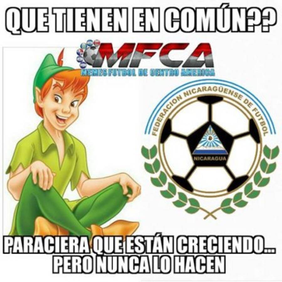 Terribles y crueles memes contra El Salvador por derrota contra Honduras  