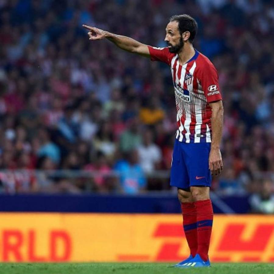 Con la delantera más cara: El 11 del Atlético para frenar al Real Madrid en la Supercopa de Europa