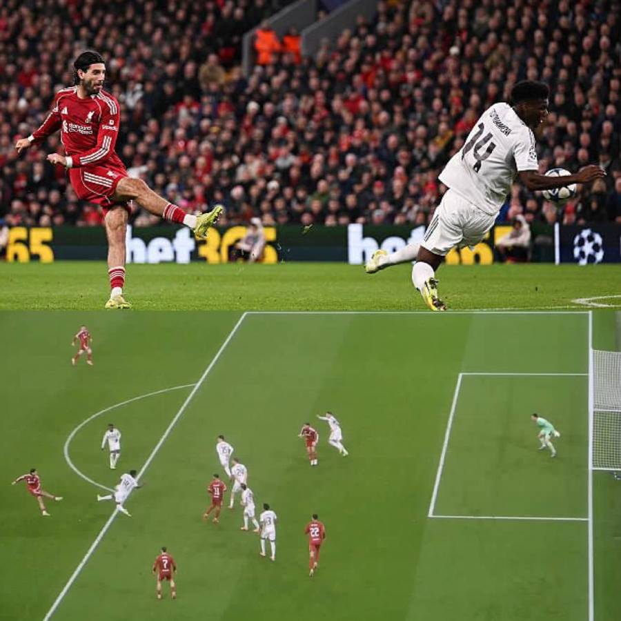 El VAR 'ayudó' al Real Madrid, la burla del Liverpool a Alexander Arnold y PSG recibe la peor noticia en Champions League