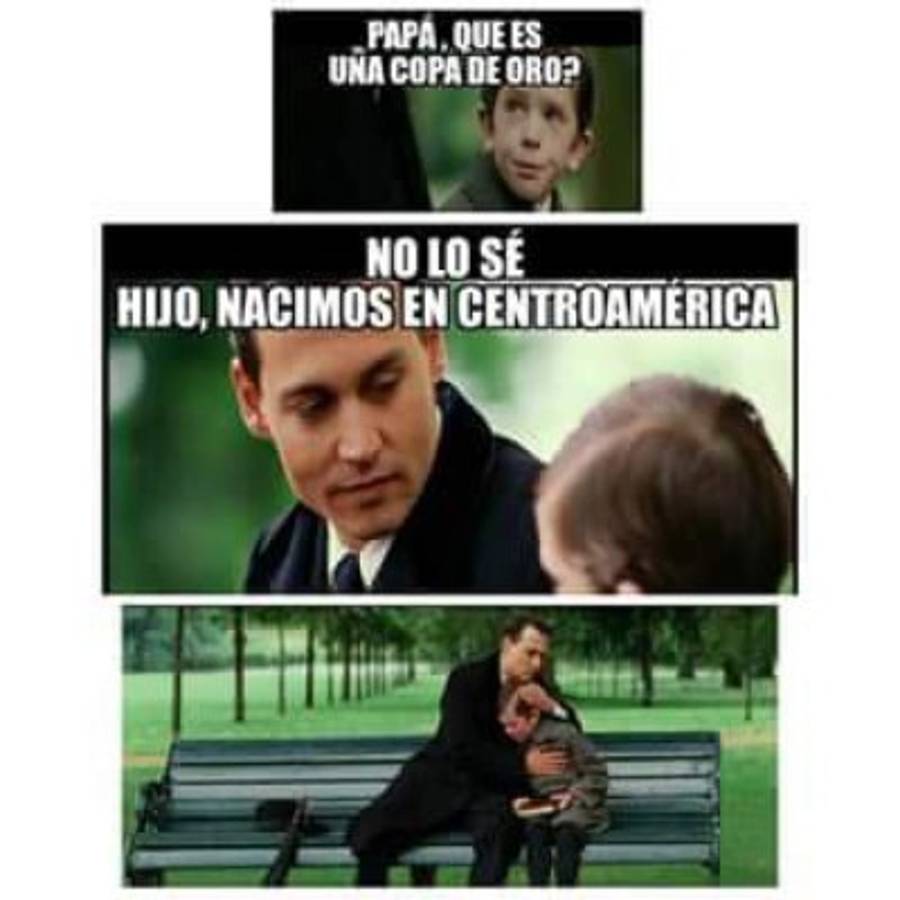 MEMES: Redes sociales se incendian con el México-Costa Rica