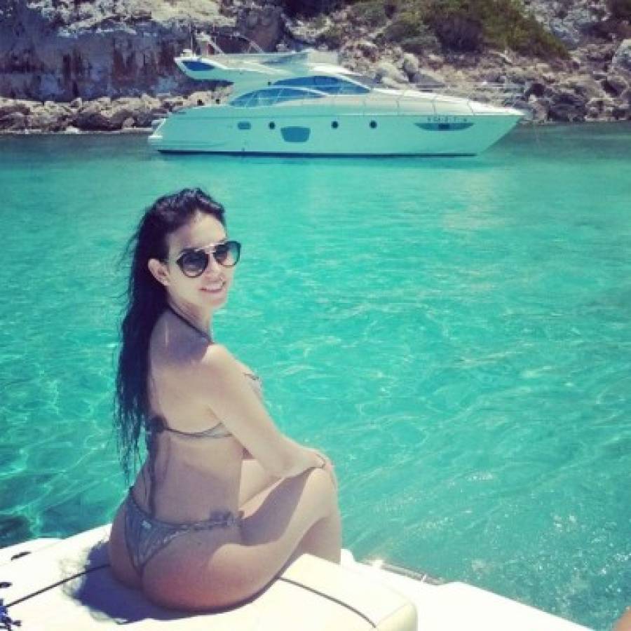 Georgina Rodríguez y sus 15 fotos más sexys en Instagram que ponen celoso a Cristiano Ronaldo