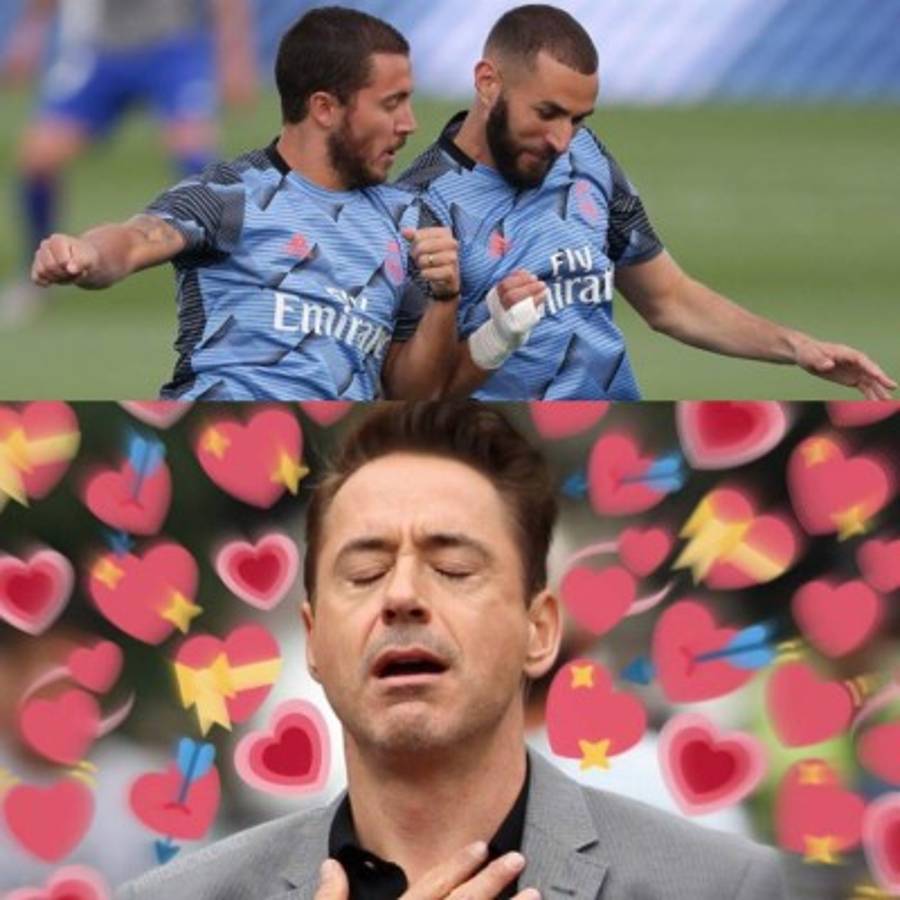 Asensio, el VAR y los divertidos memes de la goleada del Real Madrid ante el Valencia