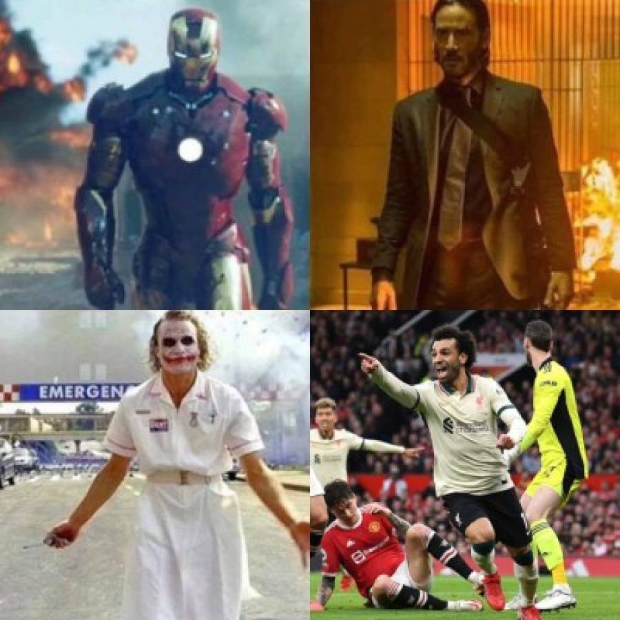 Para reír: Liverpool humilló al Manchester United y los memes revientan a Cristiano Ronaldo