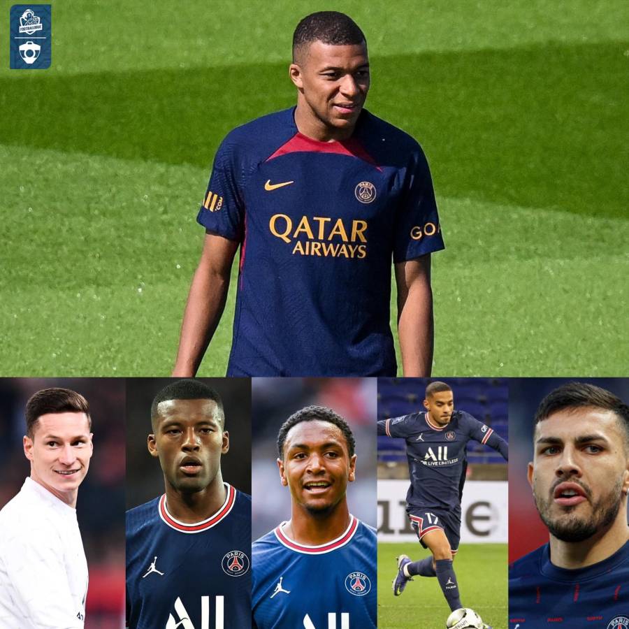 Mbappé está a la venta y desafía al PSG: los otros descartados que entrenan con Kylian y que se irán del club