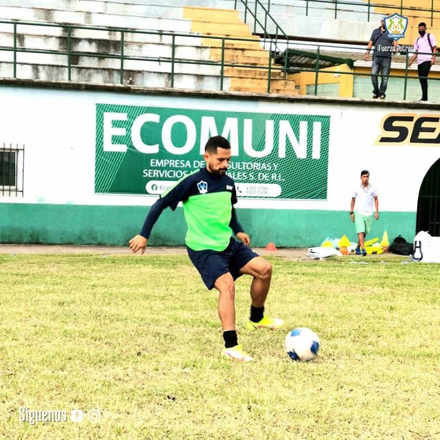 ¡Van por el título! Los 10 grandes fichajes de los Potros de Olancho para el Apertura 2022; están armando un equipazo