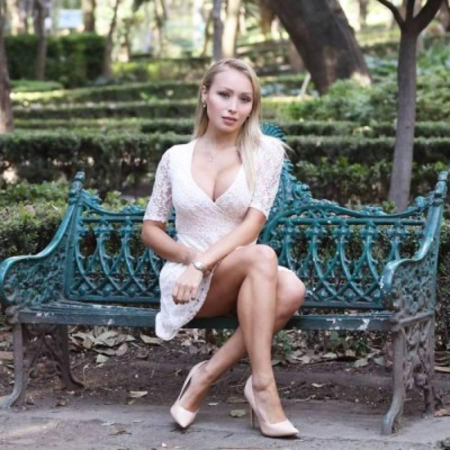 La modelo que presumió aventura con Cristiano Ronaldo y es vinculada con manager de la WWE intentó comprar un club de primera división