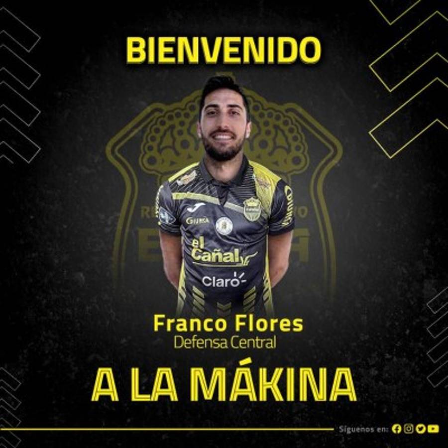 MERCADO: Motagua prepara fichajes, Real España suma extranjero y siguen las bajas en viarios clubes