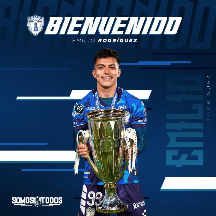 Fichajes Liga MX: bomba de James Rodríguez, la respuesta de Luka Romero a Chivas y el refuerzo del América