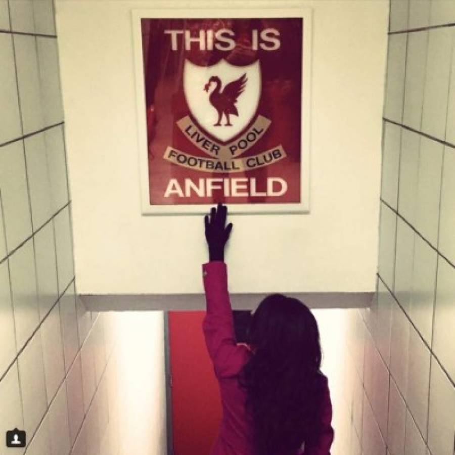 Ella es Linda Pizzuti, propietaria del Liverpool y Boston Red Sox