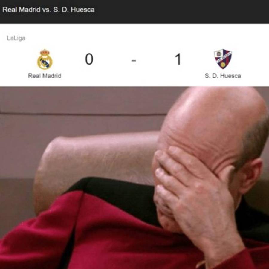 Keylor Navas, Luca Zidane y los memes del triunfo del Real Madrid ante Huesca