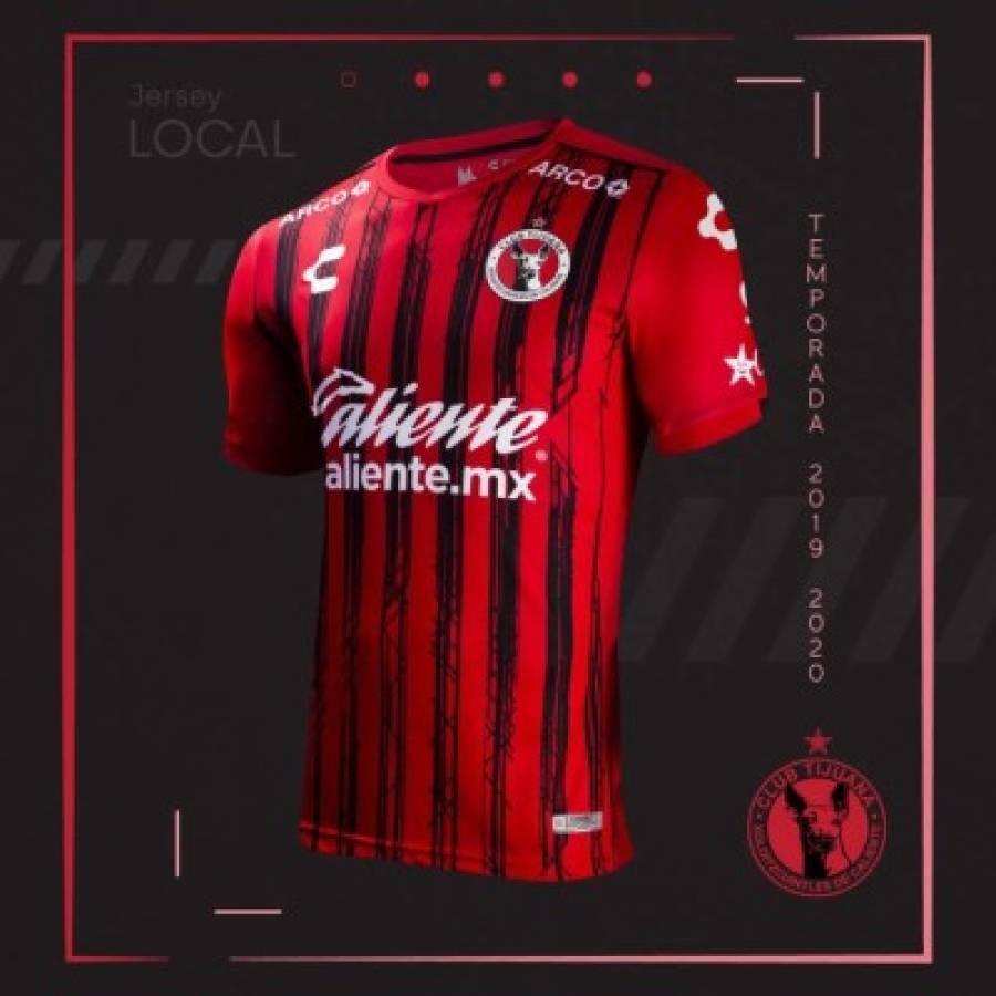 ¡Una fue filtrada! Las nuevas camisetas que veremos en Liga Mexicana en el Apertura 2019